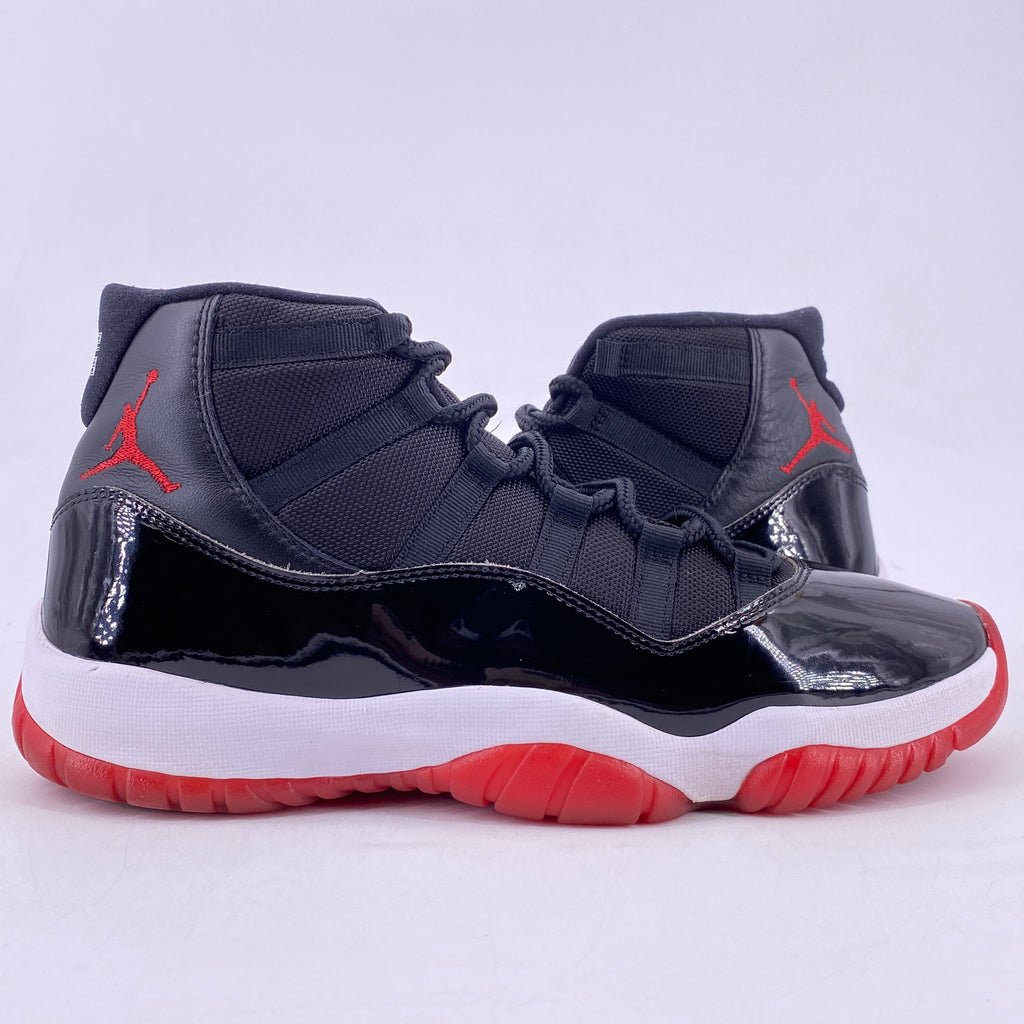 Air Jordan 11 Retro "Bred" 2019 Used Size 10.5