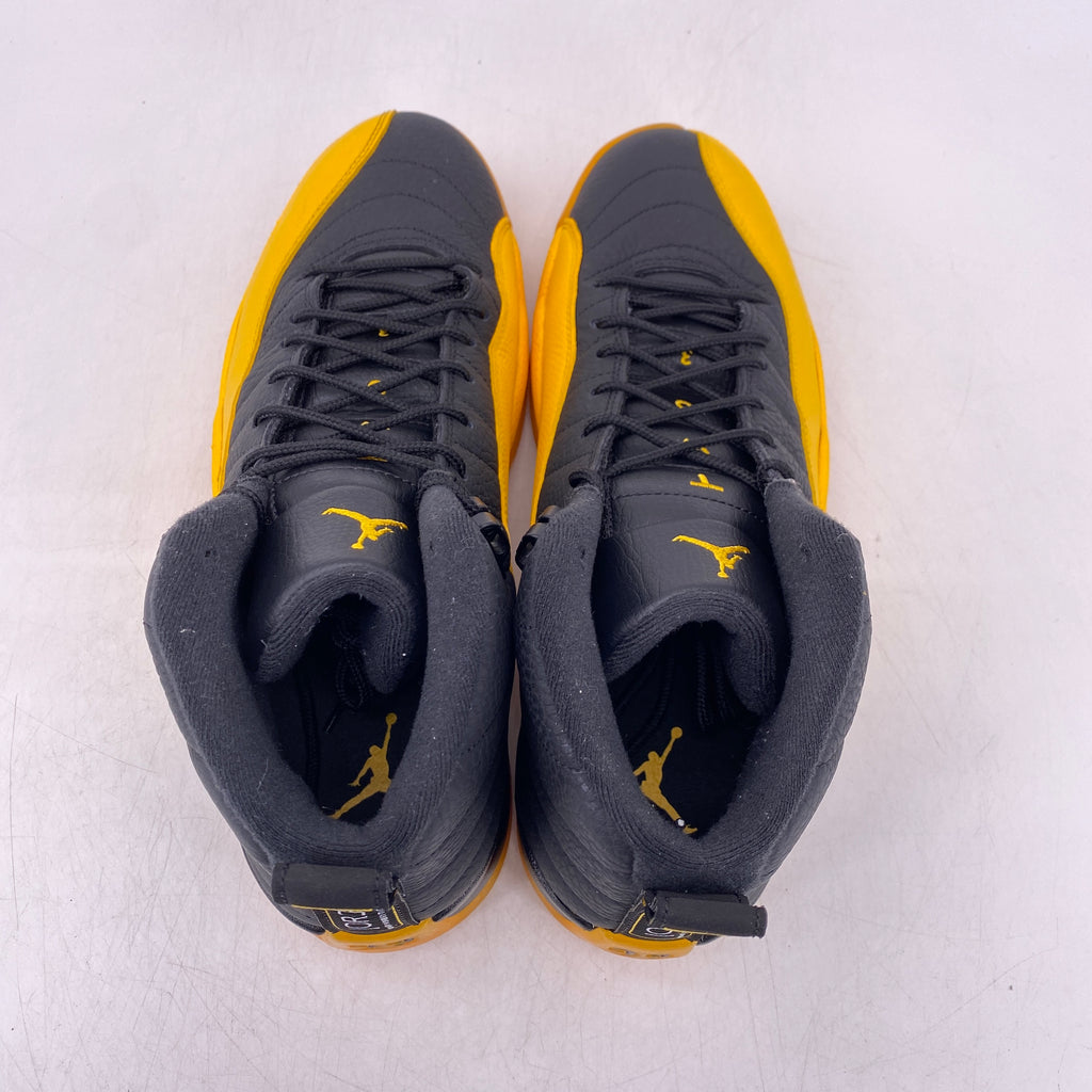 Air Jordan 12 Retro "University Gold" 2020 Used Size 11