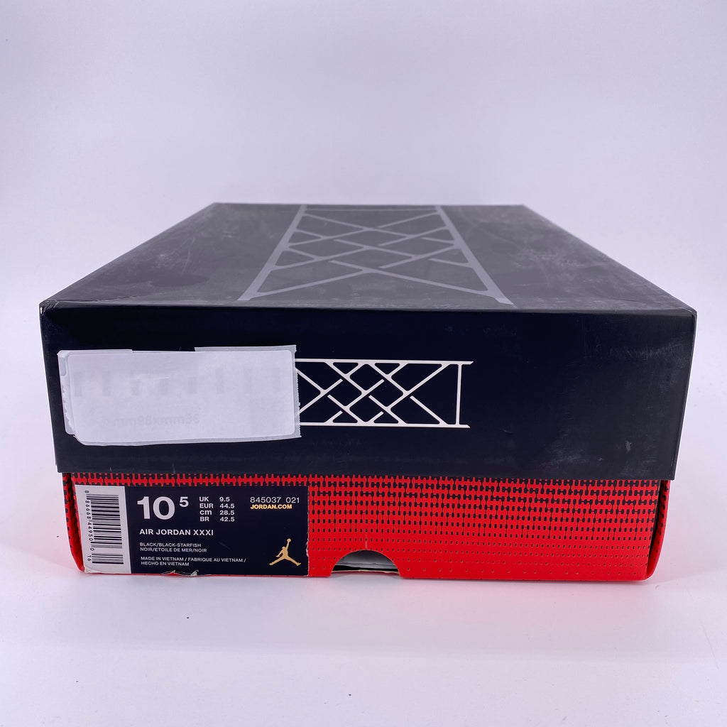 Air Jordan Jordan XXX1 "Shattered Backboard" 2016 Used Size 10.5