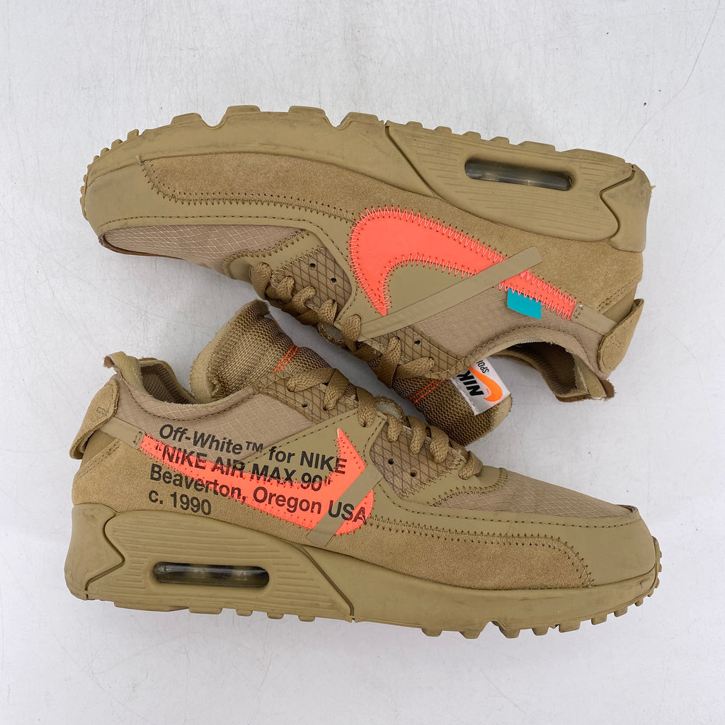 Nike Air Max 90 "Desert Ore" 2019 Used Size 6.5