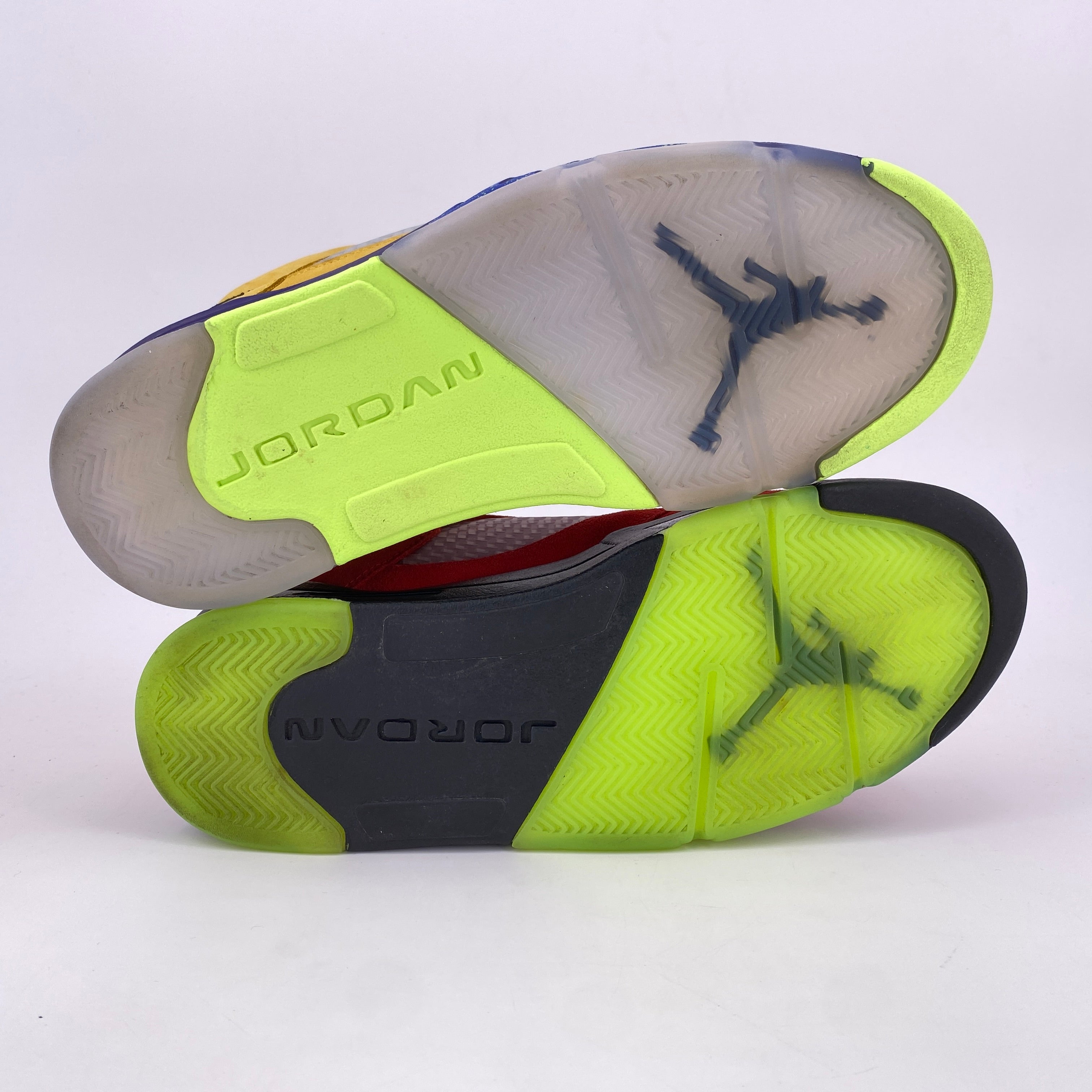 Air Jordan 5 Retro &quot;What The&quot; 2020 Used Size 11