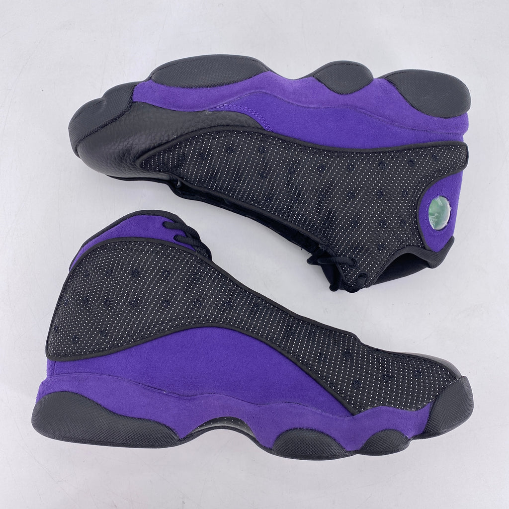 Air Jordan 13 Retro "Court Purple" 2022 New Size 7.5
