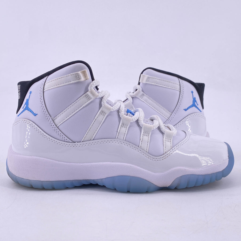 Air Jordan (GS) 11 Retro "Legend Blue" 2024 Used Size 5.5Y