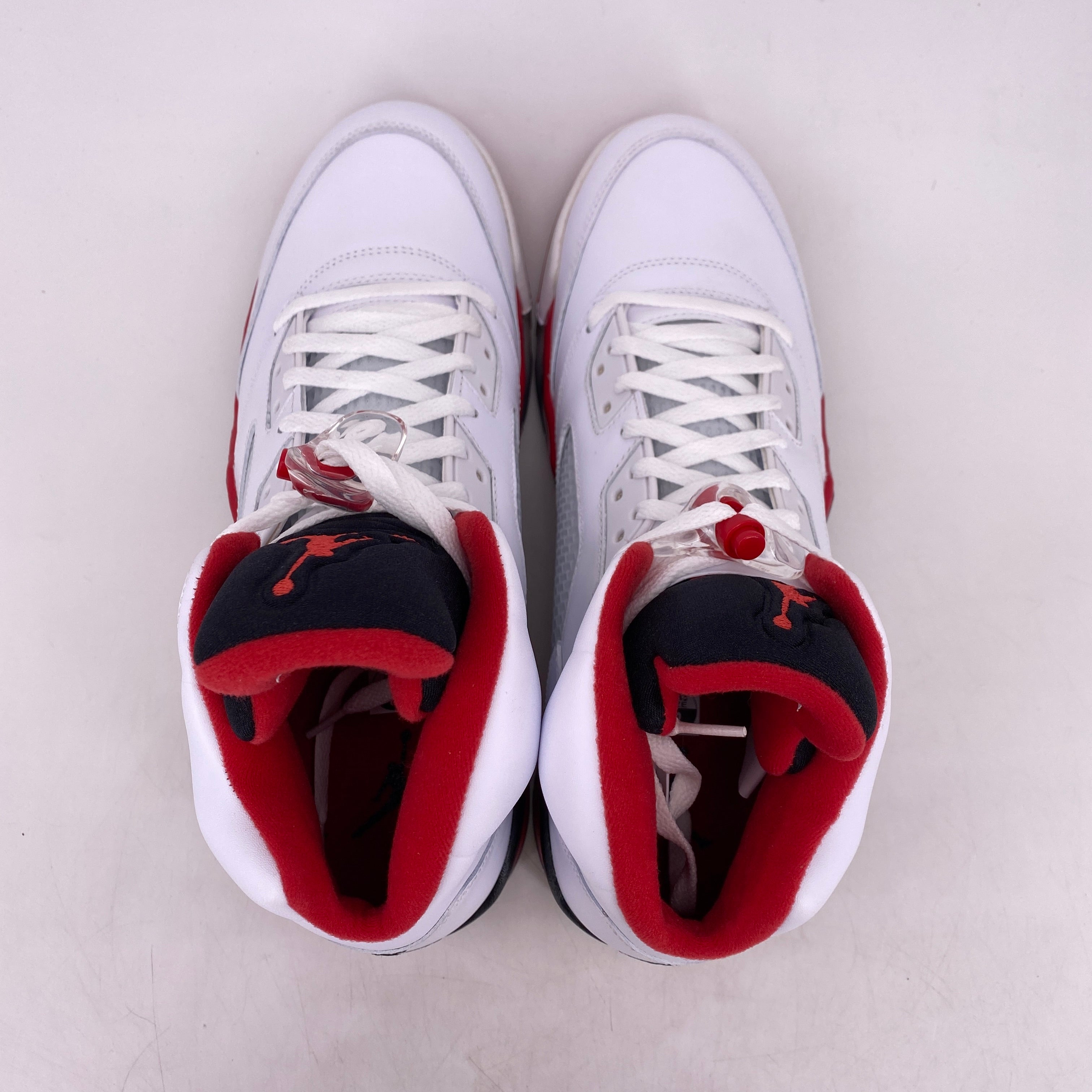 Size 11.5 - Jordan Retro 5 Fire Red buy 2013