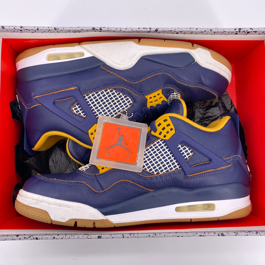 Air Jordan 4 Retro "Dunk From Above" 2016 Used Size 10.5