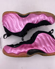 Nike Air Foamposite One "Pearlized Pink" 2012 Used Size 8.5