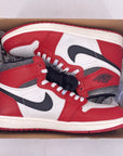 Air Jordan 1 Retro High OG "Lost And Found" 2022 Used Size 10.5