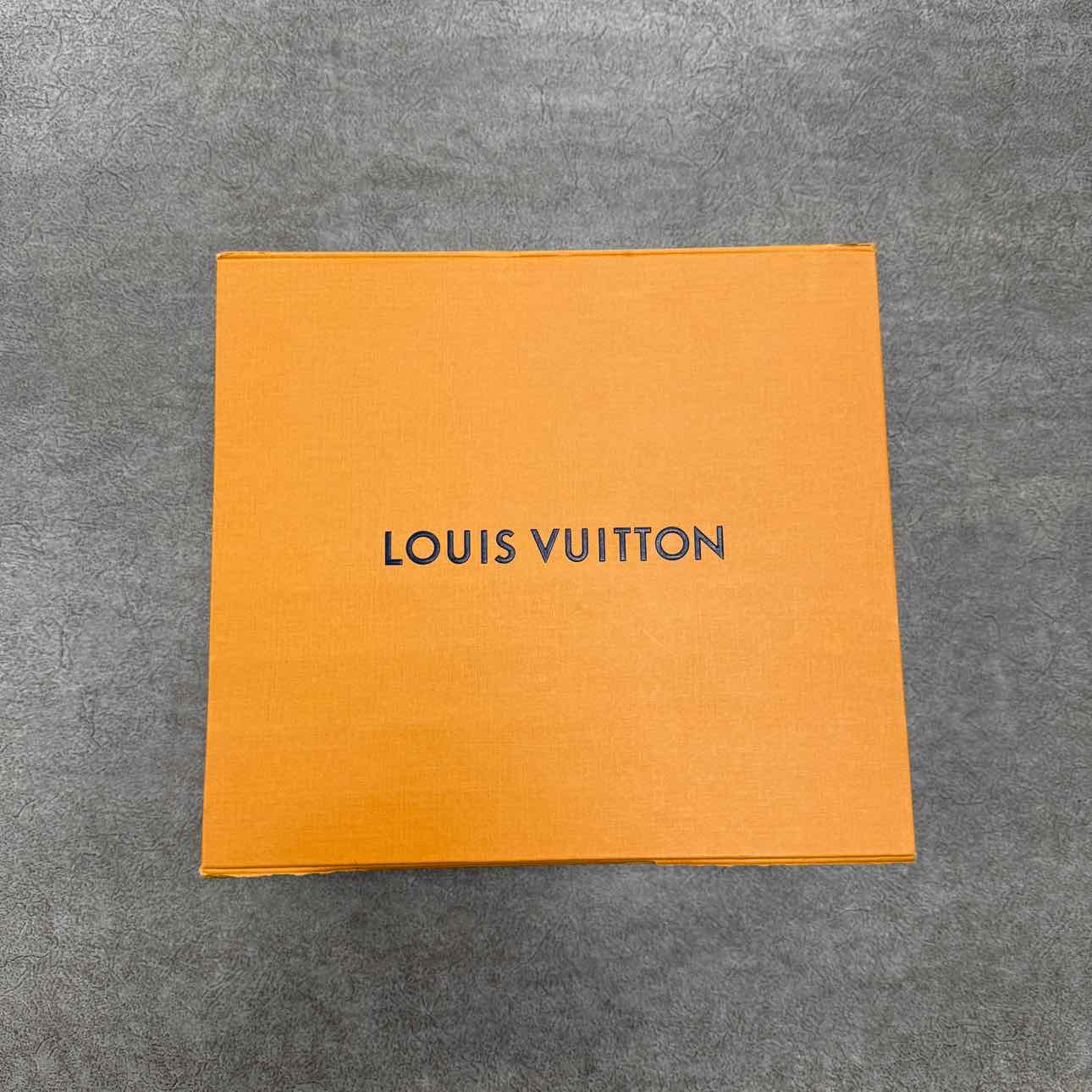 Louis Vuitton Bucket Hat &quot;TYLER THE CREATOR&quot; 2024 Used Brown Size M