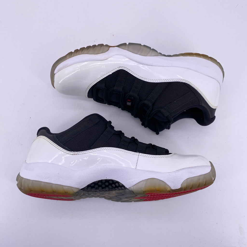 Air Jordan 11 Retro Low "TUXEDO" 2012 Used Size 8
