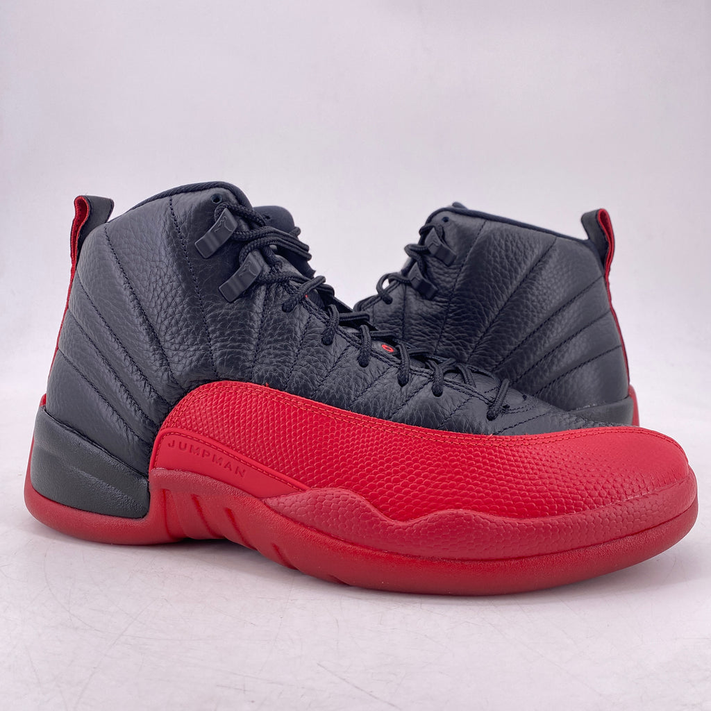 Air Jordan 12 Retro "Flu Game" 2025 New Size 11