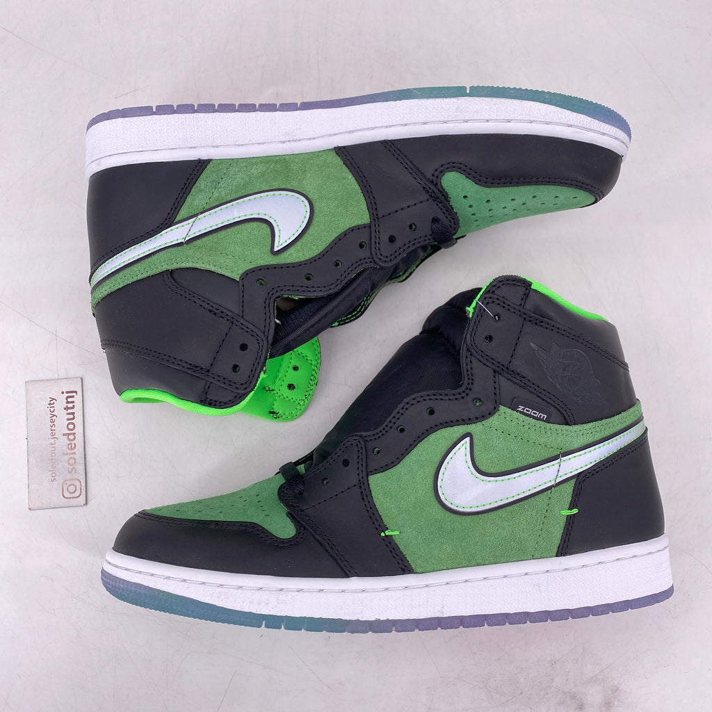 Air Jordan 1 Retro High OG "Zen Green" 2020 New Size 9.5