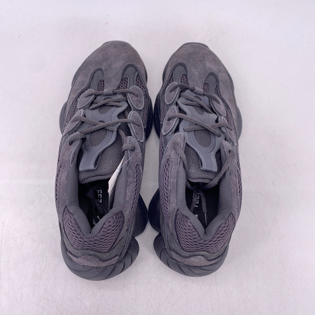 Yeezy 500 "Utility Black" 2018 New Size 12.5