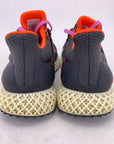 Adidas Ultra 4D "Zero Metalic Pulse" 2022 Used Size 10.5