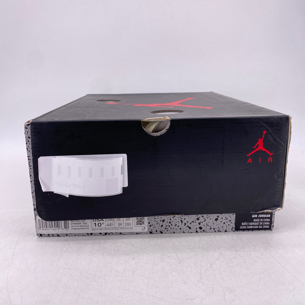 Air Jordan 5 Retro "Ow Sail" 2024 Used Size 10.5