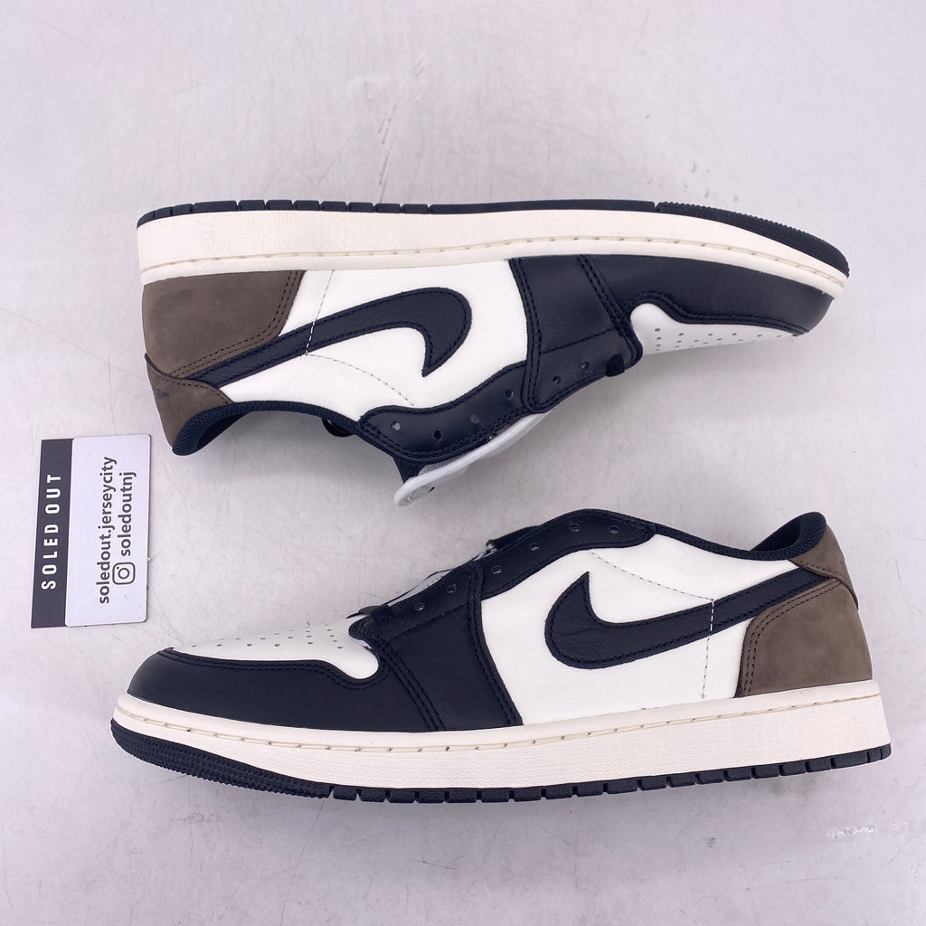Air Jordan 1 Retro Low "Mocha" 2024 New Size 11.5