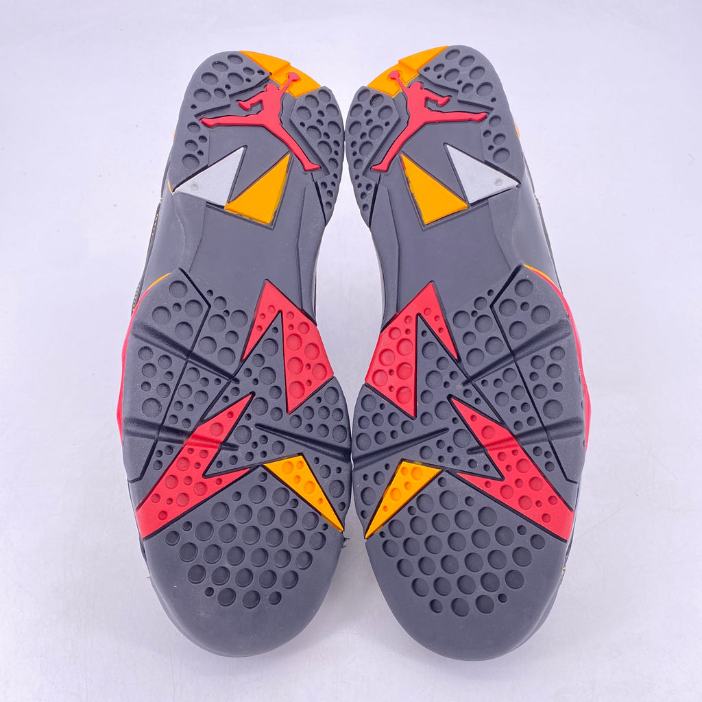 Air Jordan 7 Retro "Citrus" 2022 New Size 11.5