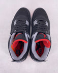 Air Jordan 4 Retro "Bred" 2019 Used Size 9