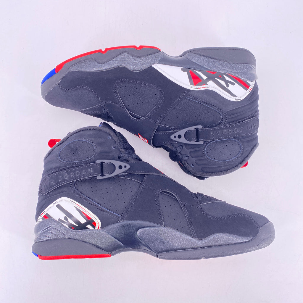 Air Jordan 8 Retro "Playoffs" 2023 New Size 9