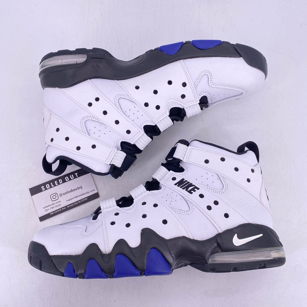Nike Air Max 2 CB 94 "White Old Royal" 2021 New Size 11