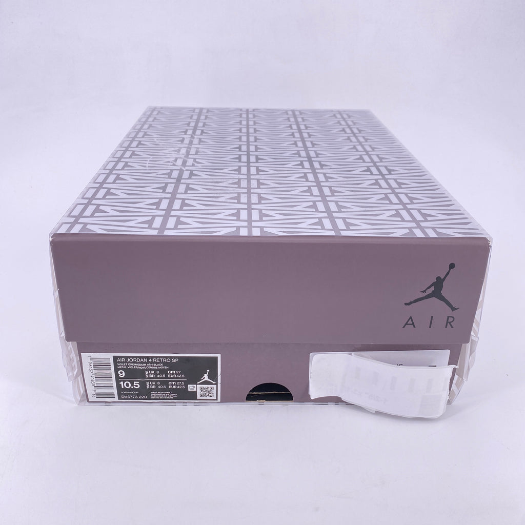 Air Jordan 4 Retro "A Ma Maniere" 2022 Used Size 9