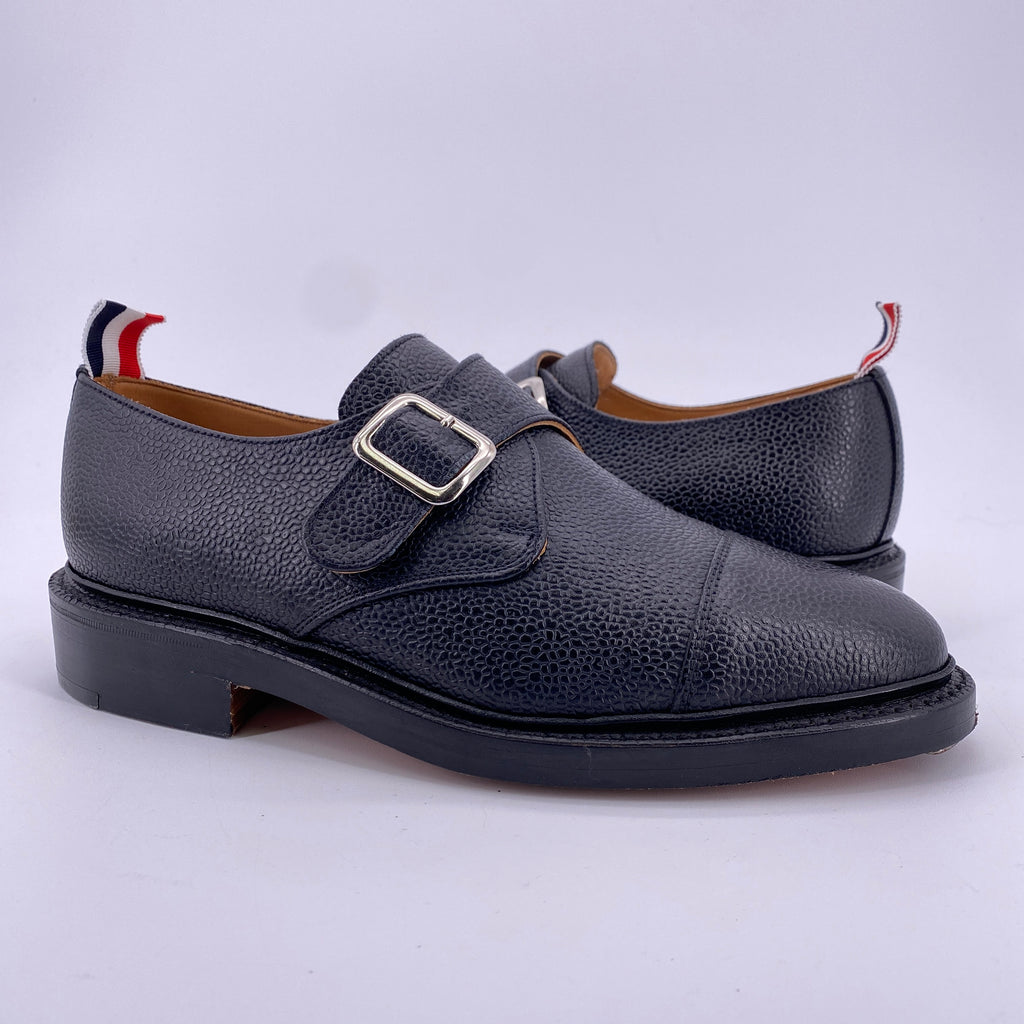 Thom Browne Dress Shoe "Monk Strap"  Used Size 6