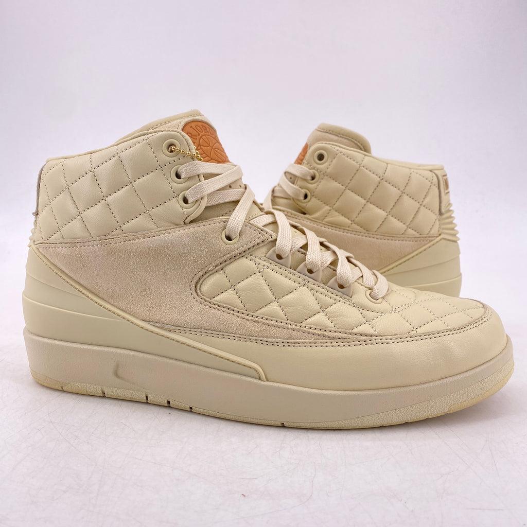 Air Jordan 2 Retro "Just Don Beach" 2016 New Size 9.5