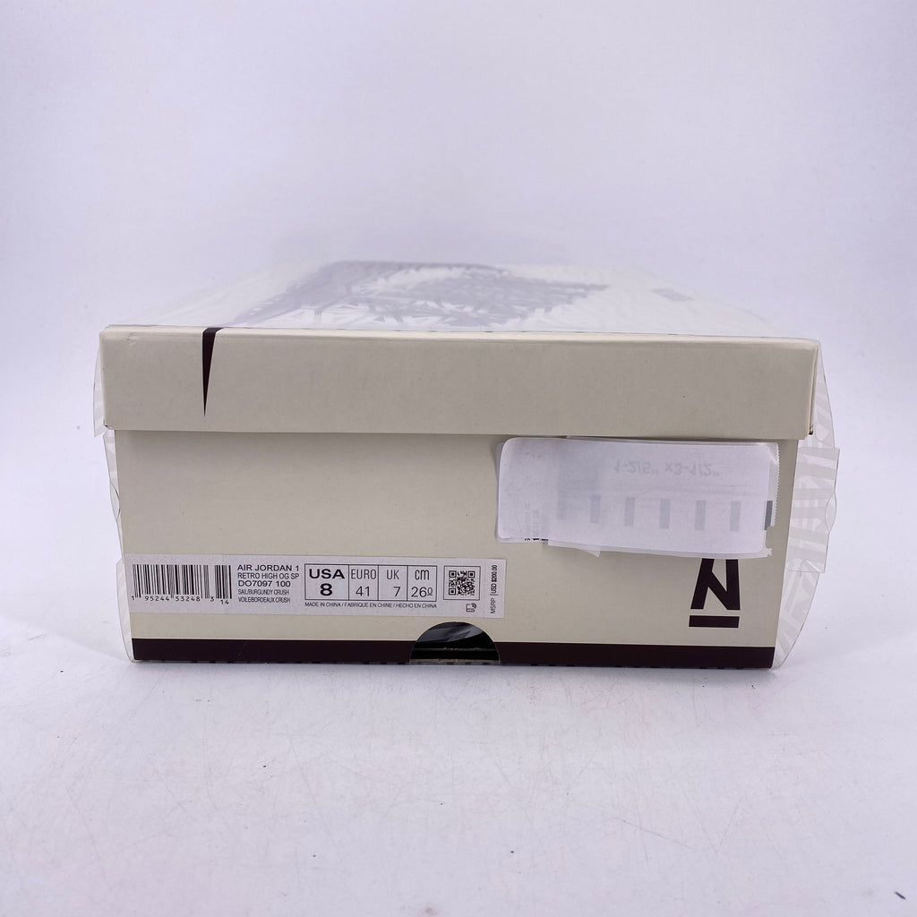 Air Jordan 1 Retro High OG "A Ma Maniere" 2021 New Size 8