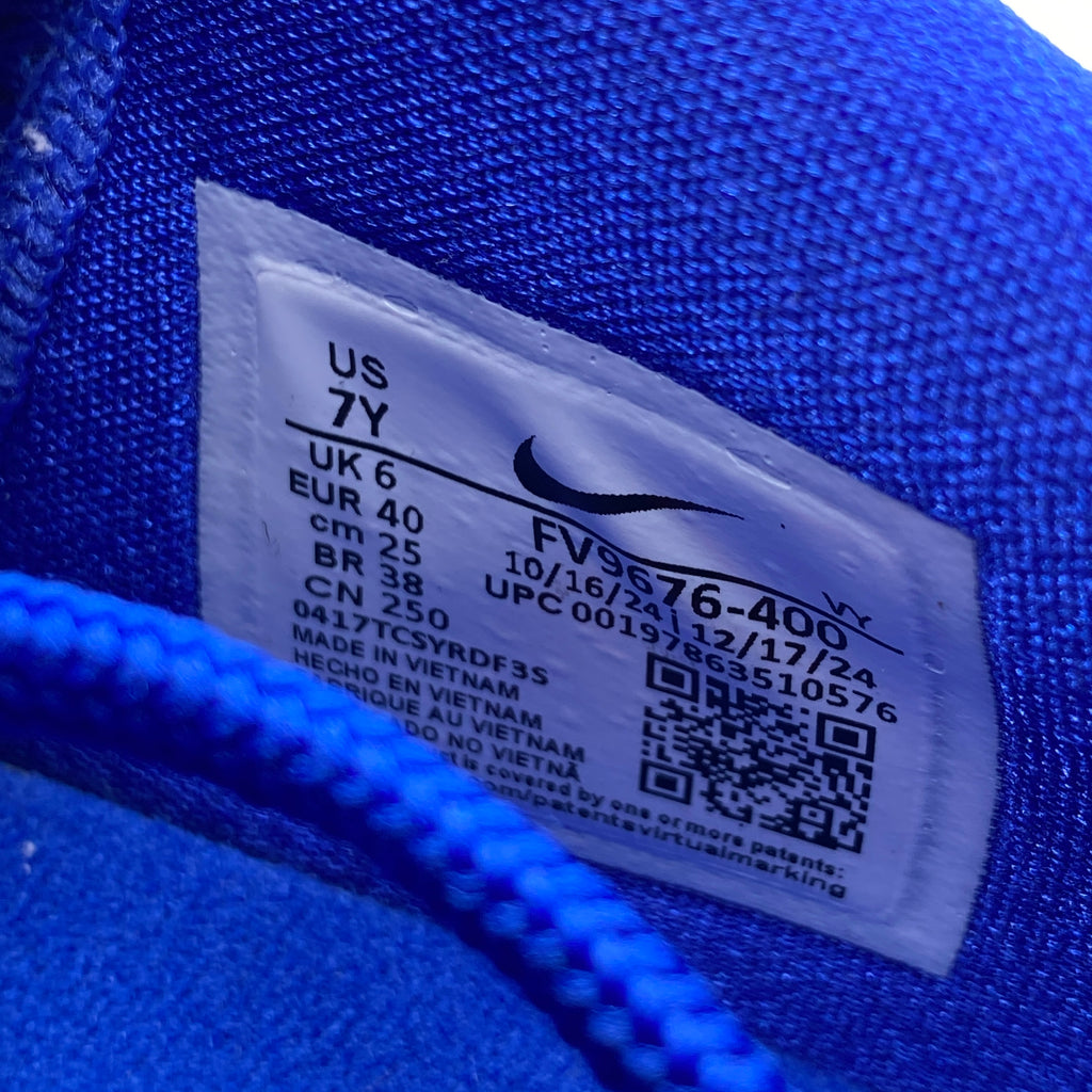 Nike (GS) Kobe 6 Protro "Dodgers" 2025 Used Size 7Y