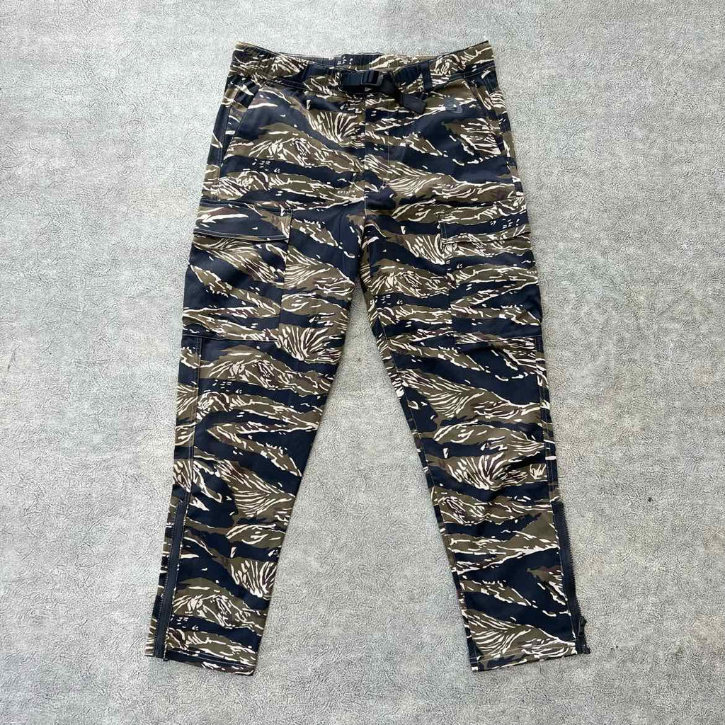 Nike Track Pants "NIKELAB" Olive Used Size M