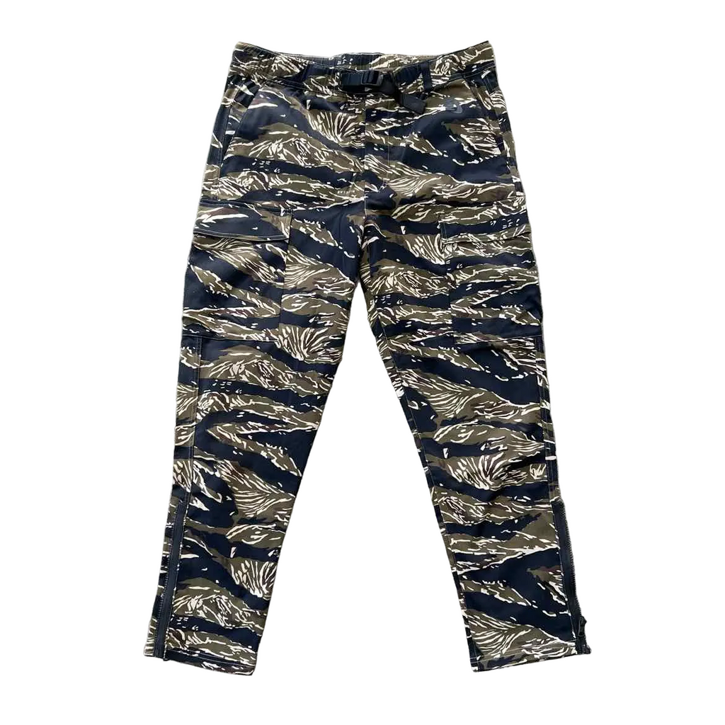 Nike Track Pants "NIKELAB" Olive Used Size M