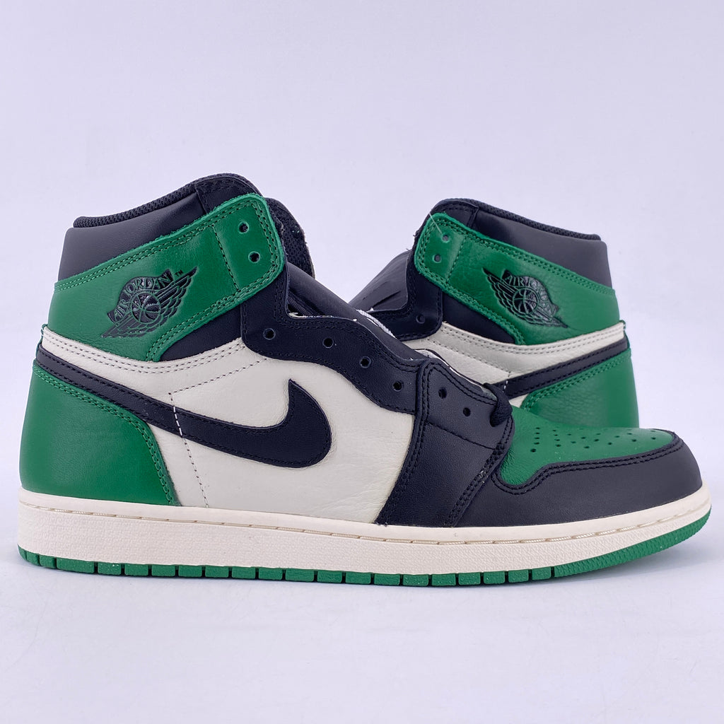 Air Jordan 1 Retro High OG "Pine Green" 2018 New Size 11.5