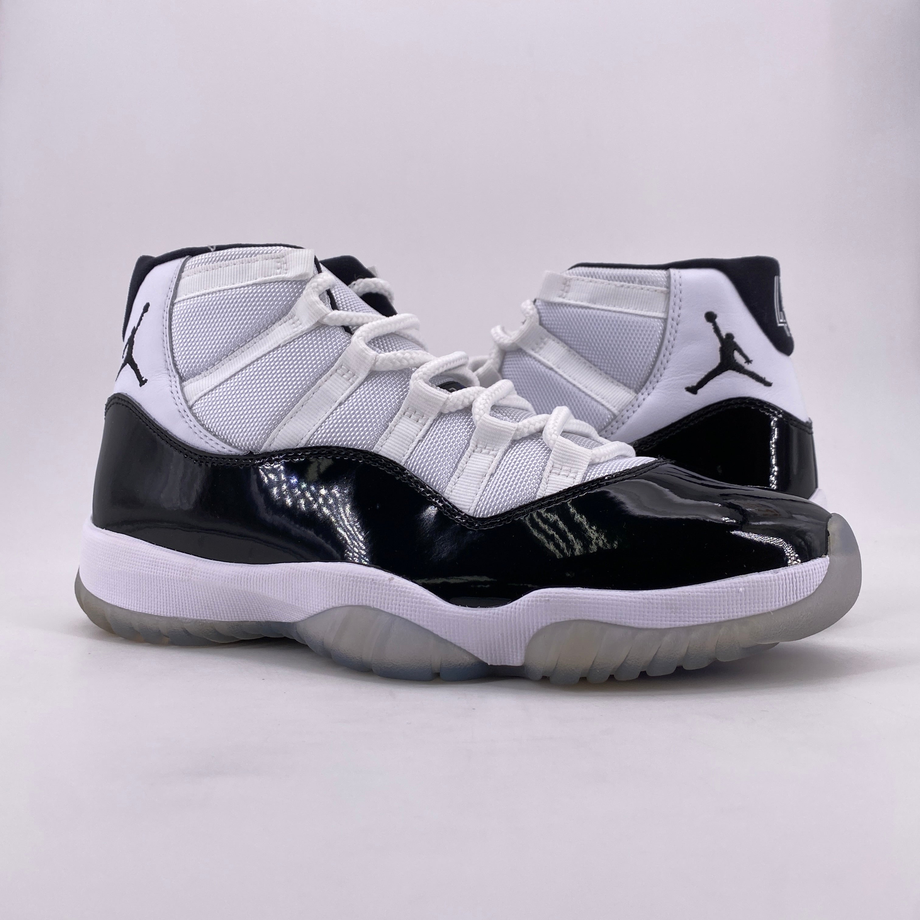 Air Jordan 11 Retro Concord 2018 Size 8 SOLED OUT JC