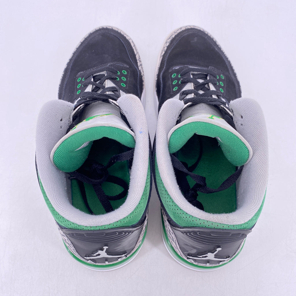 Air Jordan 3 Retro "Pine Green" 2021 Used Size 13
