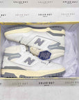 New Balance 650 / ALD "White Grey" 2021 New Size 11