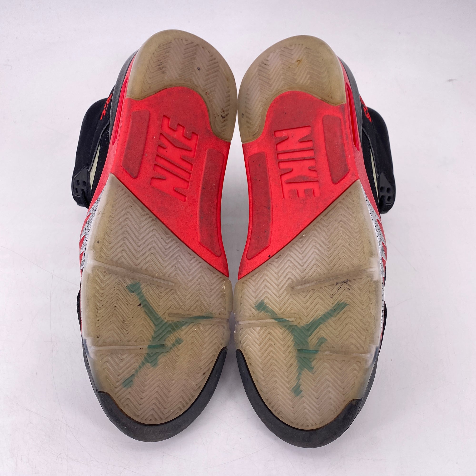 Air Jordan 5 Retro &quot;Top Three&quot; 2020 Used Size 10.5