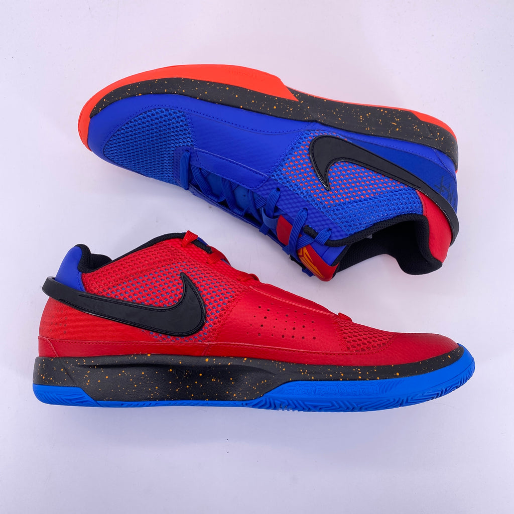 Nike Ja 1 "Hunger" 2023 New Size 11.5