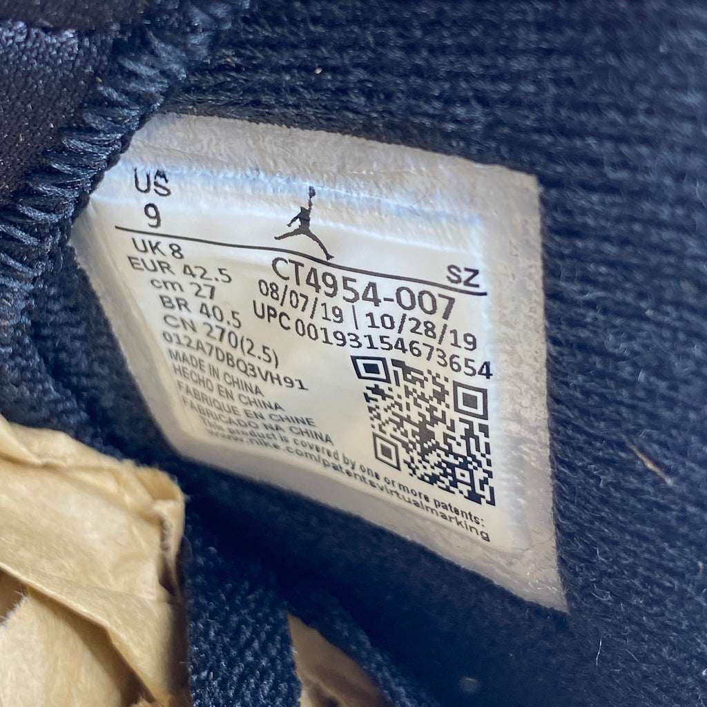 Air Jordan 6 Retro "Dmp" 2020 New Size 9