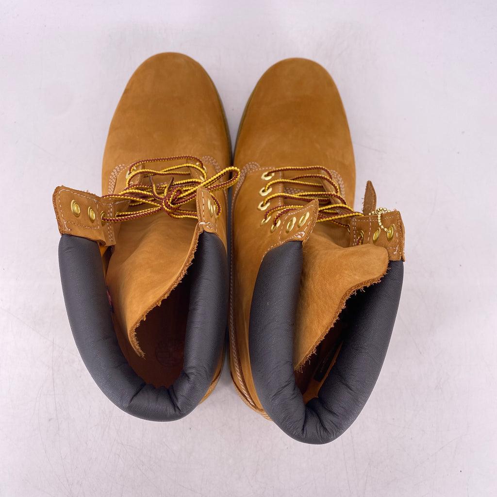 Timberland 6 Inch Boot "Wheat" 2019 Used Size 13