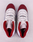 Air Jordan (GS) 11 Retro "Cherry" 2022 New Size 6Y