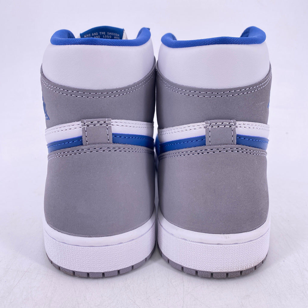 Air Jordan 1 Retro High OG "True Blue" 2023 Used Size 10.5