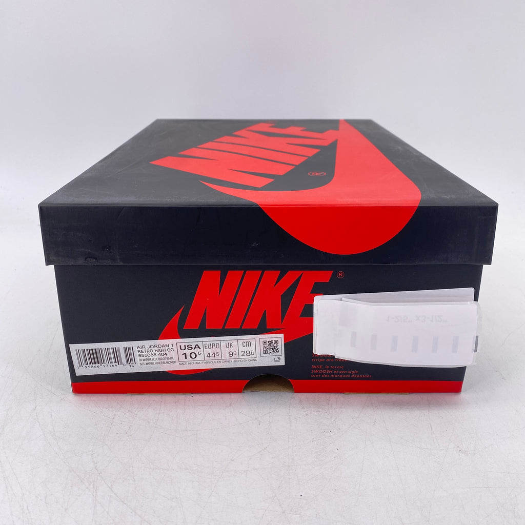 Air Jordan 1 Retro High OG "Marina Blue" 2022 New Size 10.5