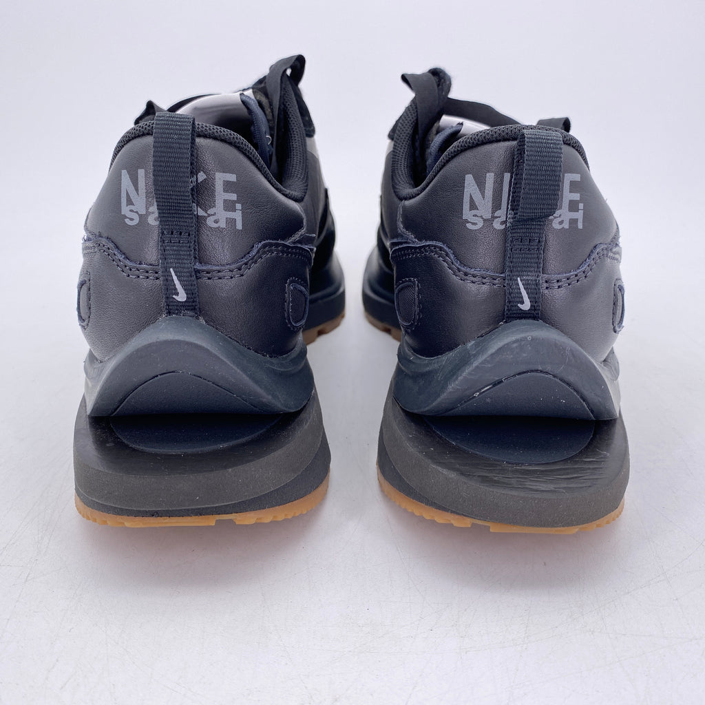 Nike Vaporwaffle / Sacai "Black Gum" 2022 Used Size 9