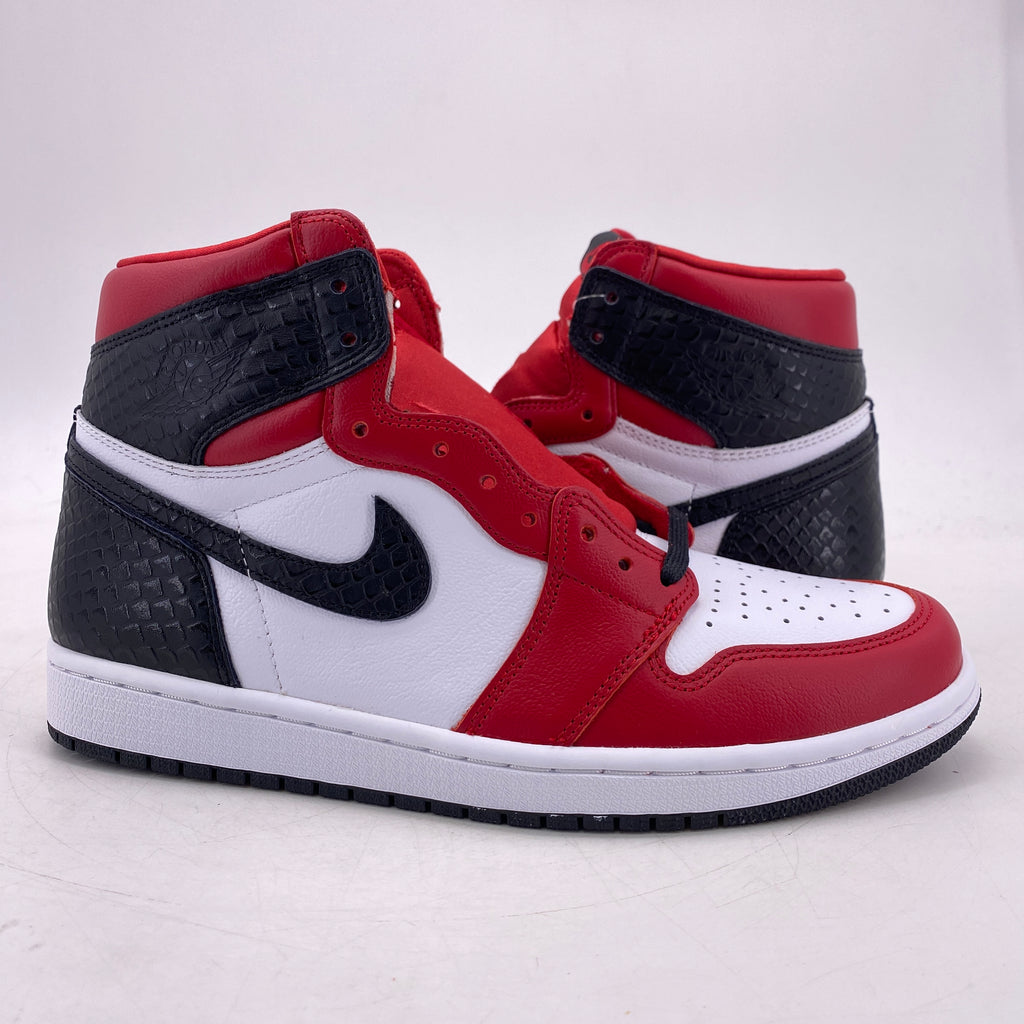 Air Jordan (W) 1 Retro High OG "Satin Snake" 2020 New Size 9W