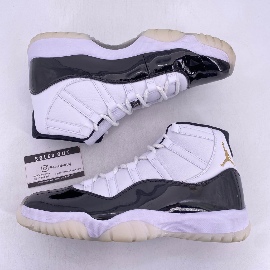 Air Jordan 11 Retro "Gratitude" 2023 Used Size 12