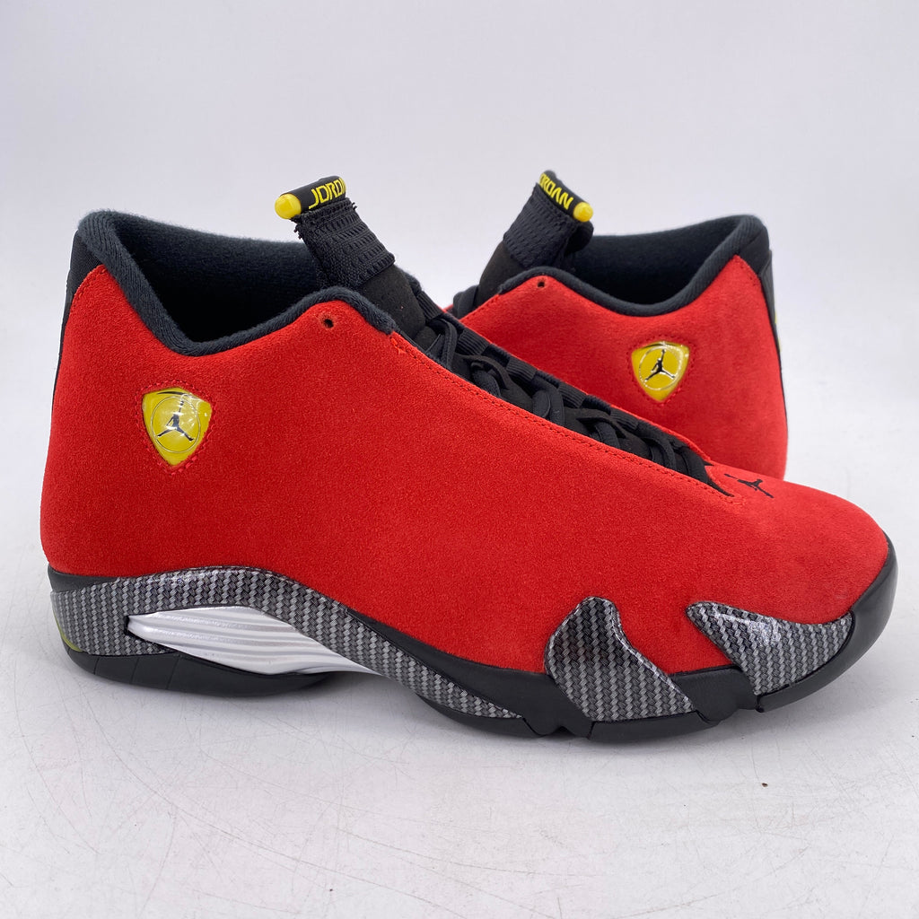 Air Jordan 14 Retro "Ferrari" 2025 New Size 9