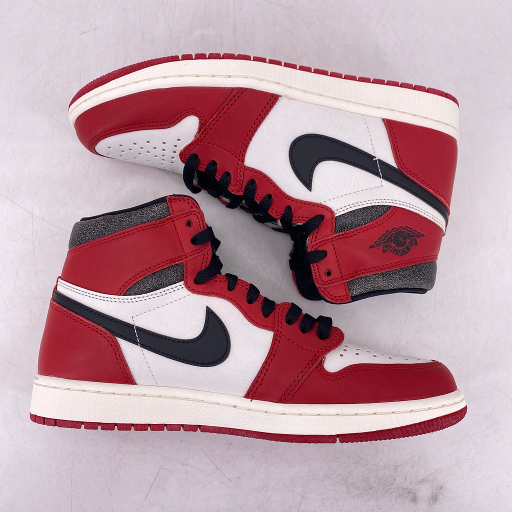 Air Jordan 1 Retro High OG "Lost And Found" 2022 New Size 8.5