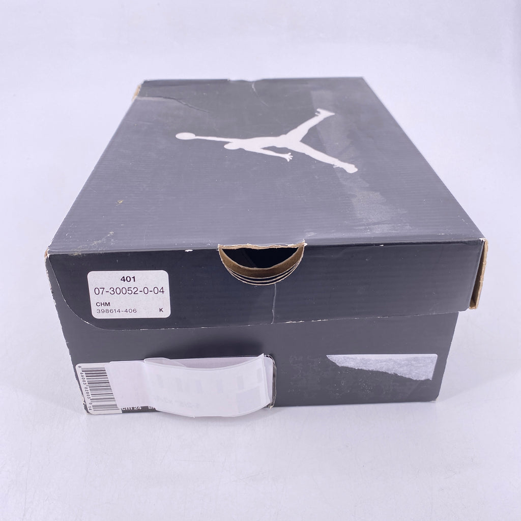 Air Jordan (GS) 3 Retro "Infrared 23" 2014 Used Size 6.5Y