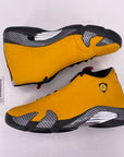 Air Jordan 14 Retro "University Gold" 2019 Used Size 8.5