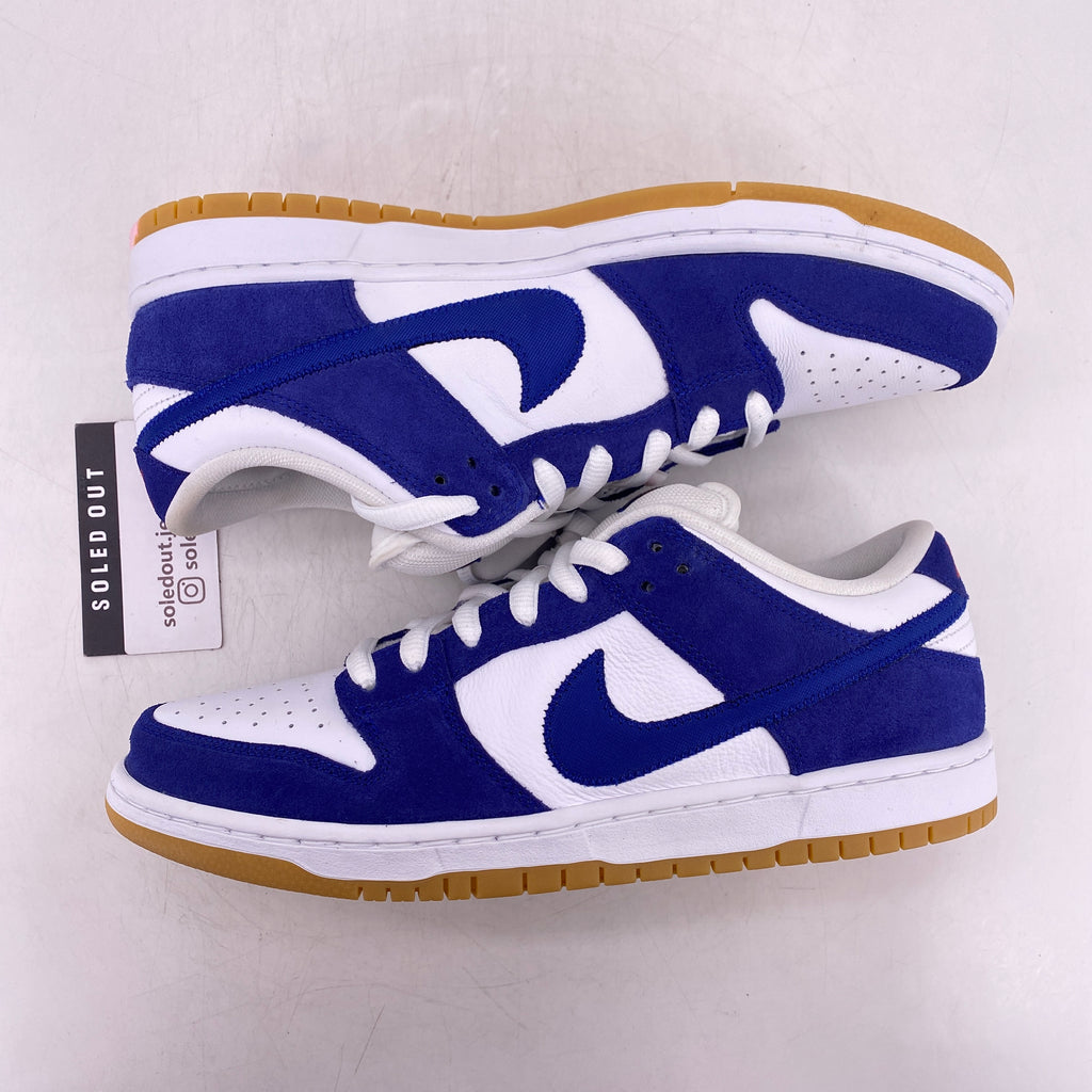 Nike SB Dunk Low "La Dodgers" 2022 New Size 10