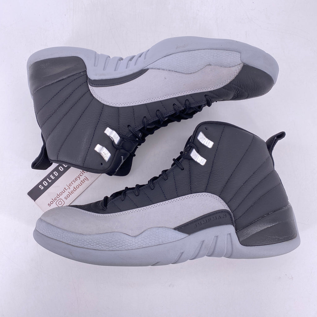 Air Jordan 12 Retro "Barons" 2024 Used Size 10.5